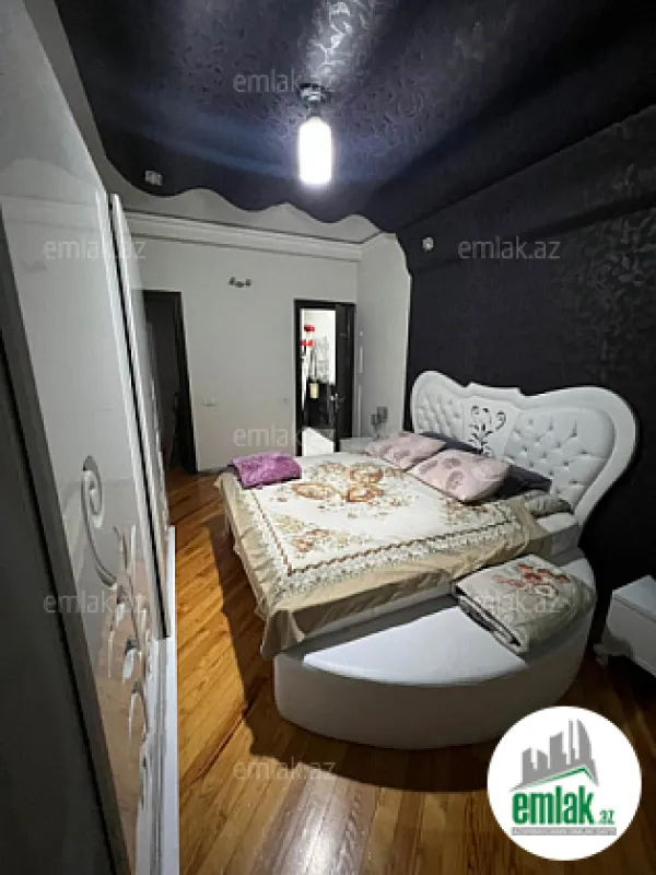 Satılır 3 otaqlı yeni tikili 120 m²