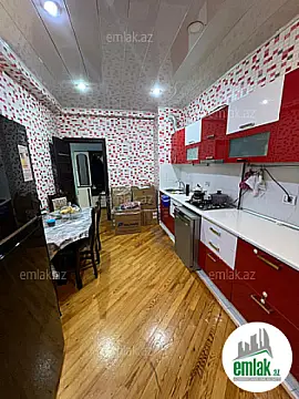 Satılır 3 otaqlı yeni tikili 120 m²