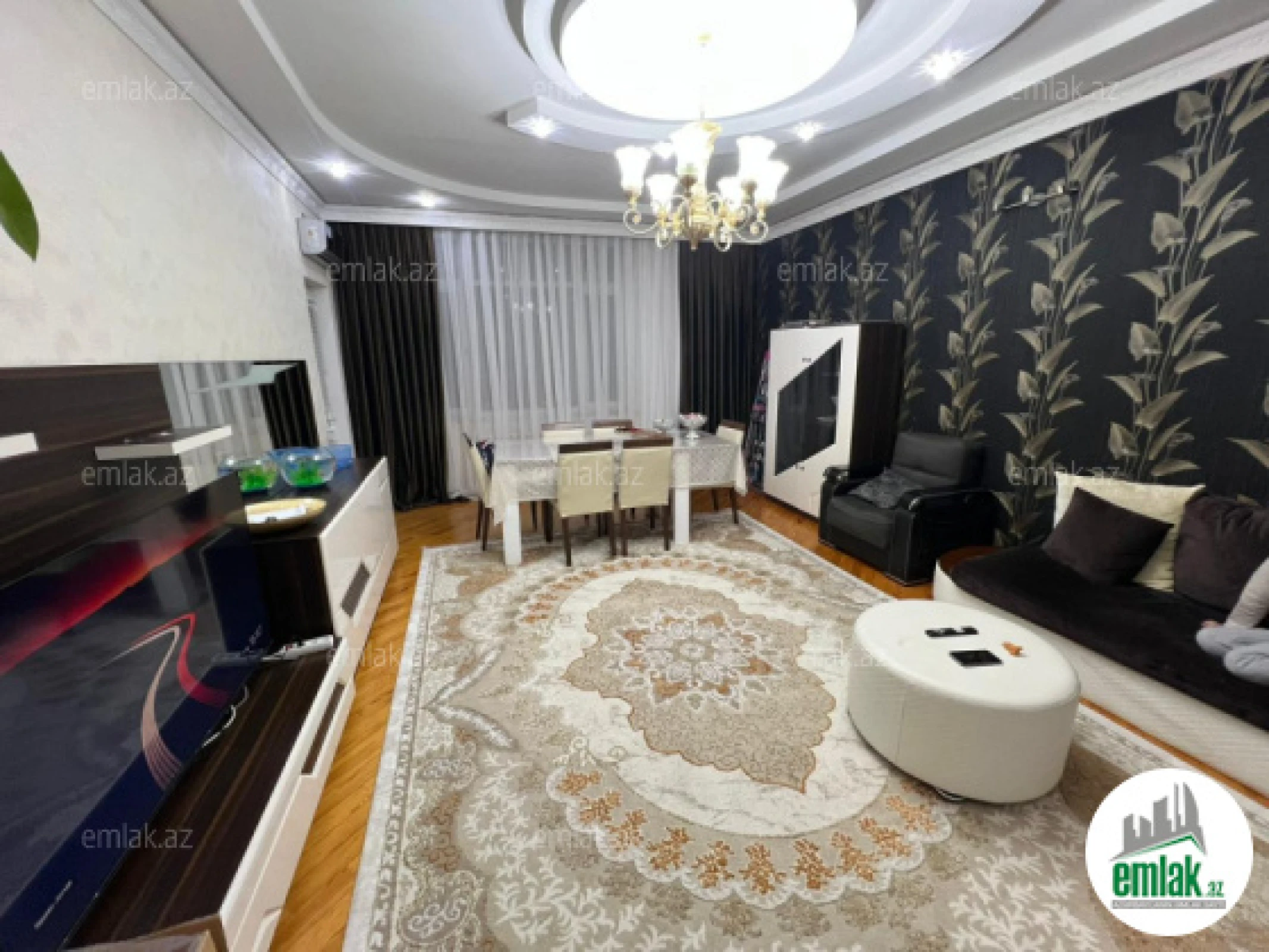 Satılır 3 otaqlı yeni tikili 120 m²