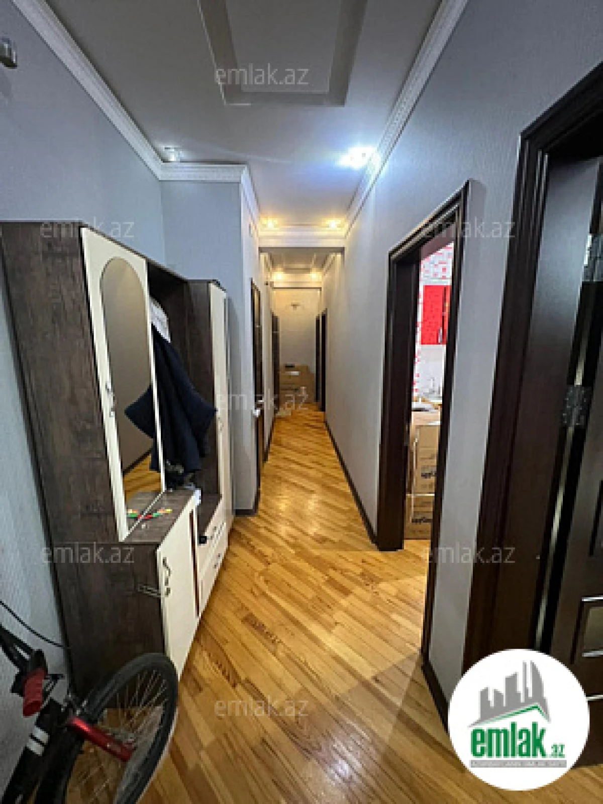 Satılır 3 otaqlı yeni tikili 120 m²