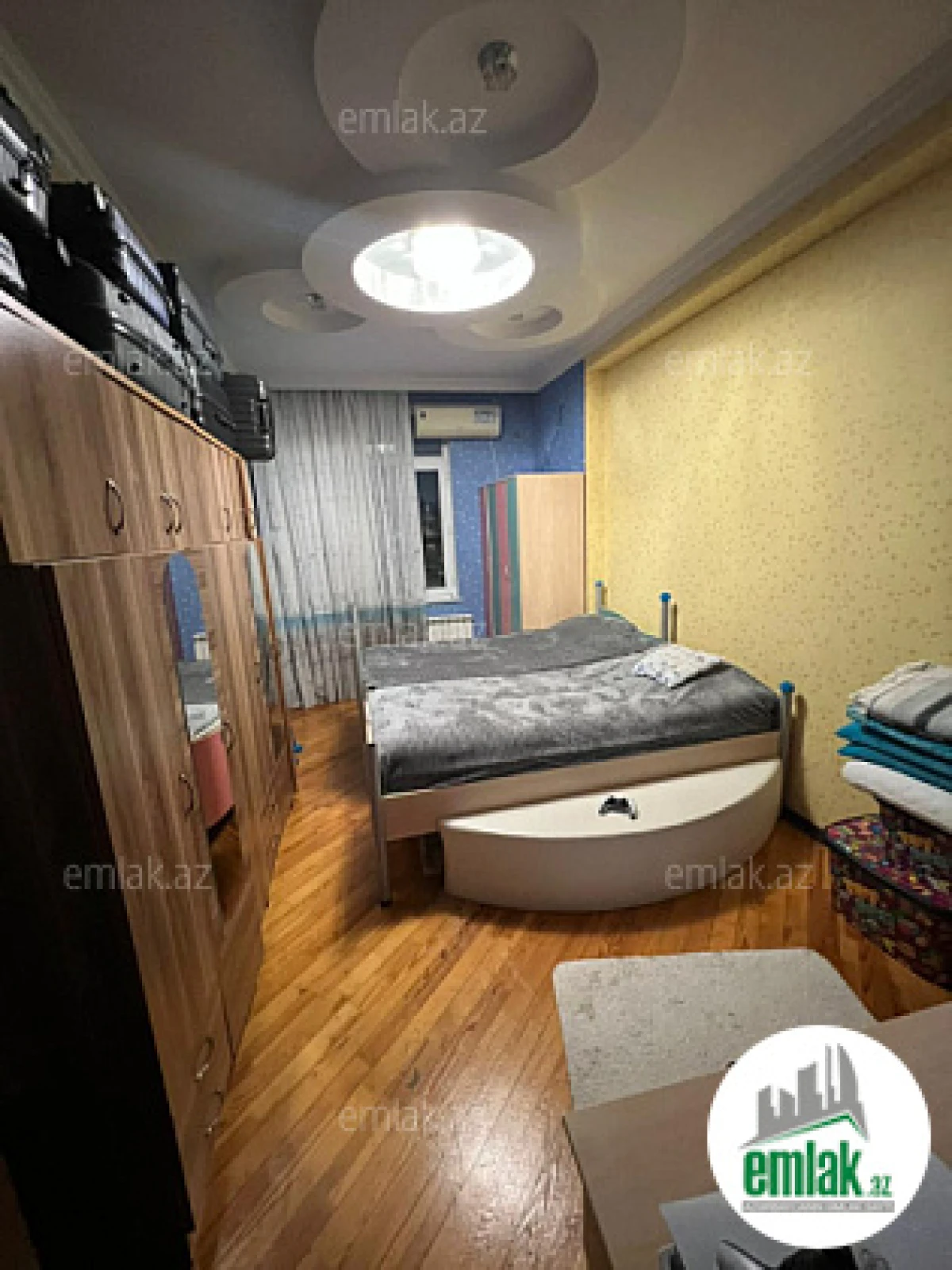 Satılır 3 otaqlı yeni tikili 120 m²