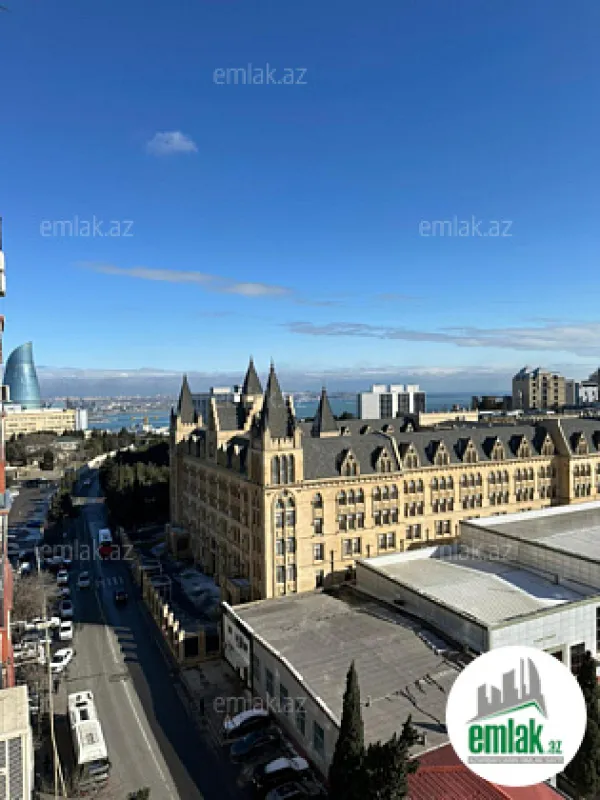 Satılır 3 otaqlı yeni tikili 91 m²