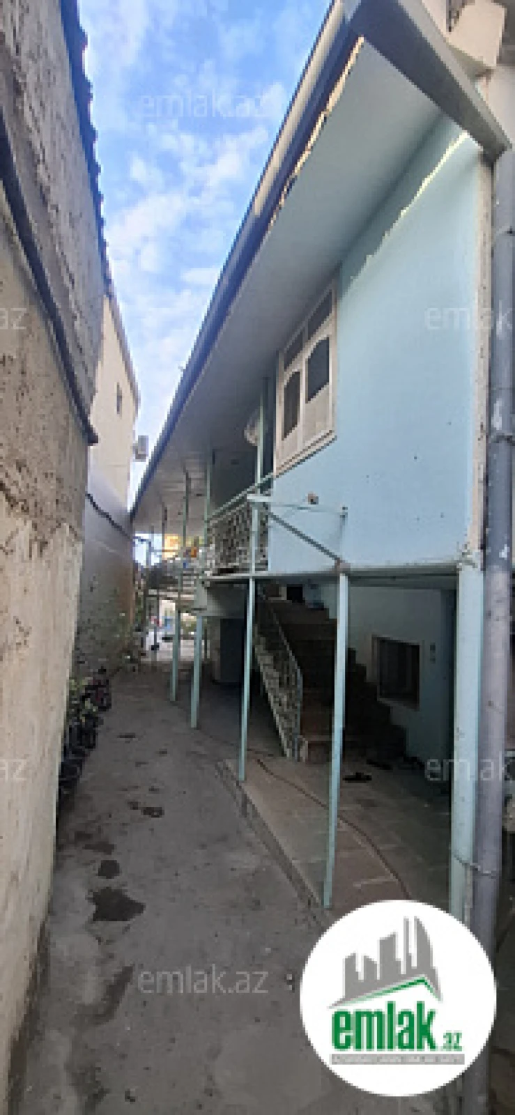 Satılır 4 otaqlı həyət evi 160 m²