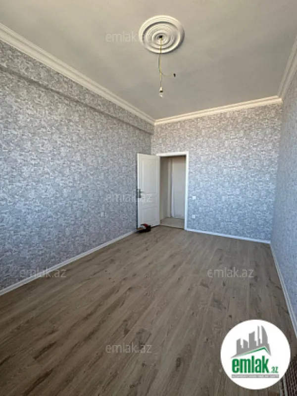 Satılır 3 otaqlı yeni tikili 91 m²