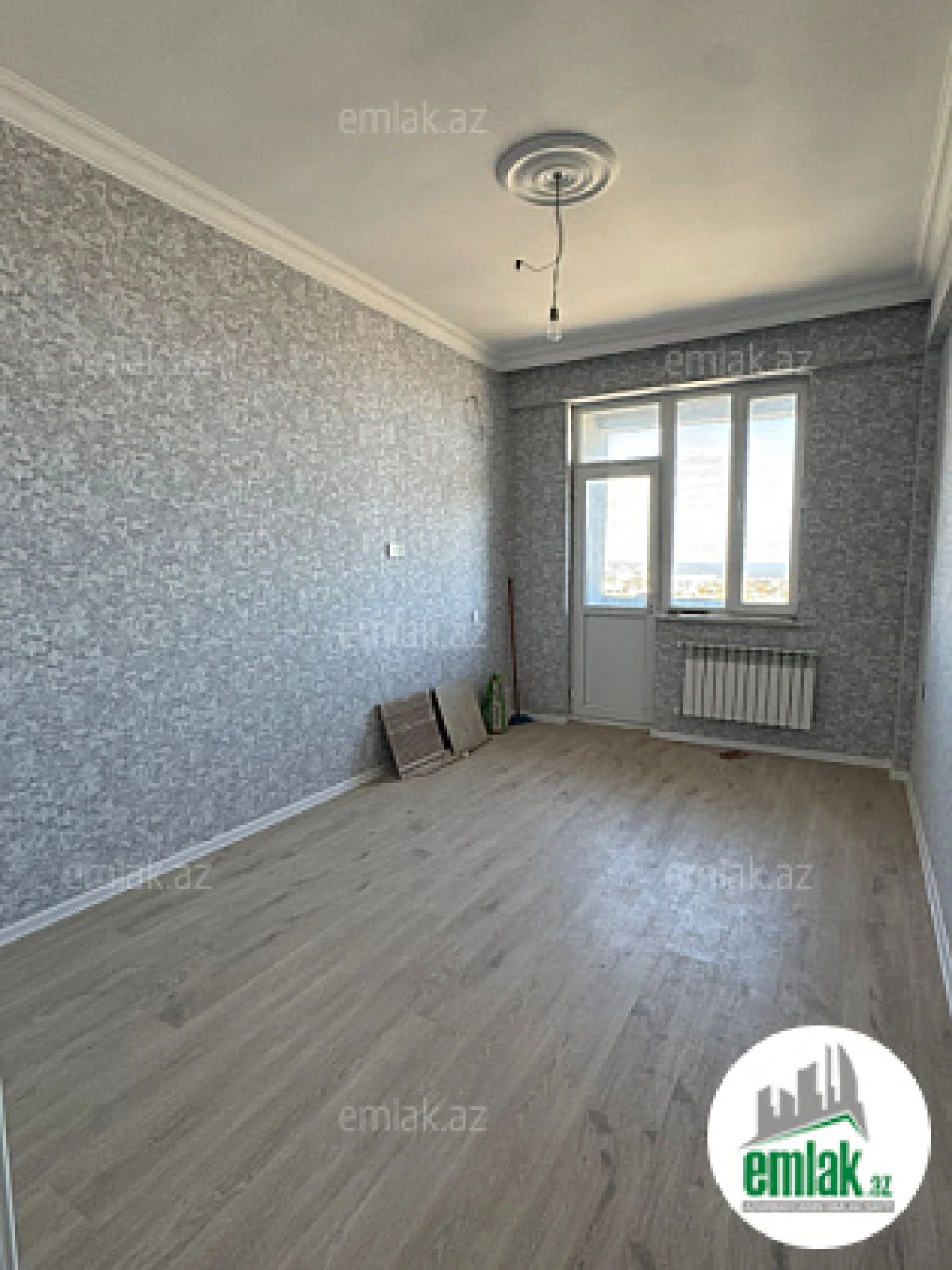 Satılır 3 otaqlı yeni tikili 91 m²