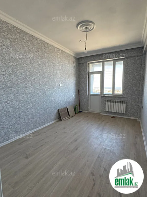Satılır 3 otaqlı yeni tikili 91 m²