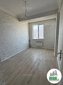Satılır 3 otaqlı yeni tikili 91 m²