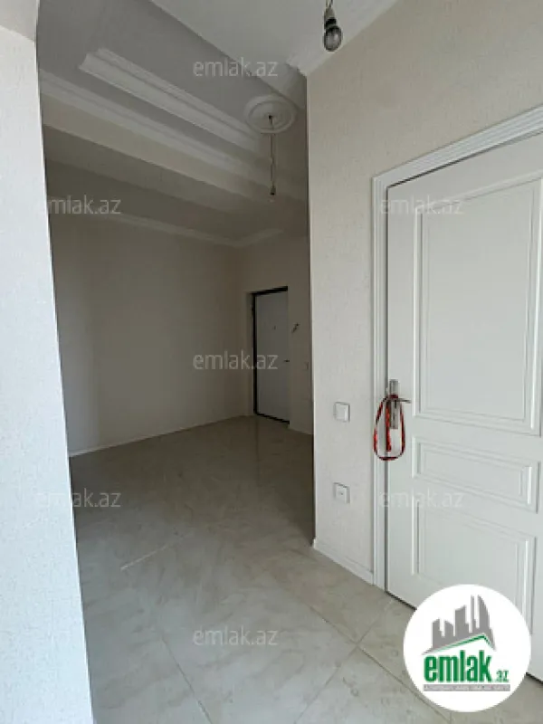 Satılır 3 otaqlı yeni tikili 91 m²