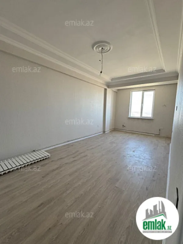 Satılır 3 otaqlı yeni tikili 91 m²