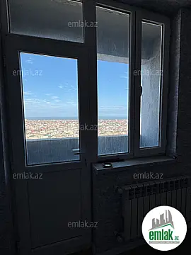 Satılır 3 otaqlı yeni tikili 91 m²