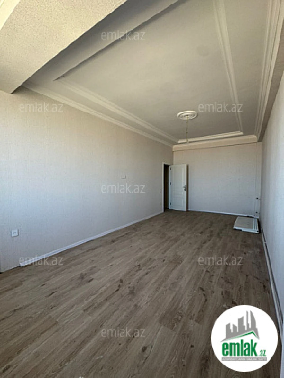 Satılır 3 otaqlı yeni tikili 91 m²
