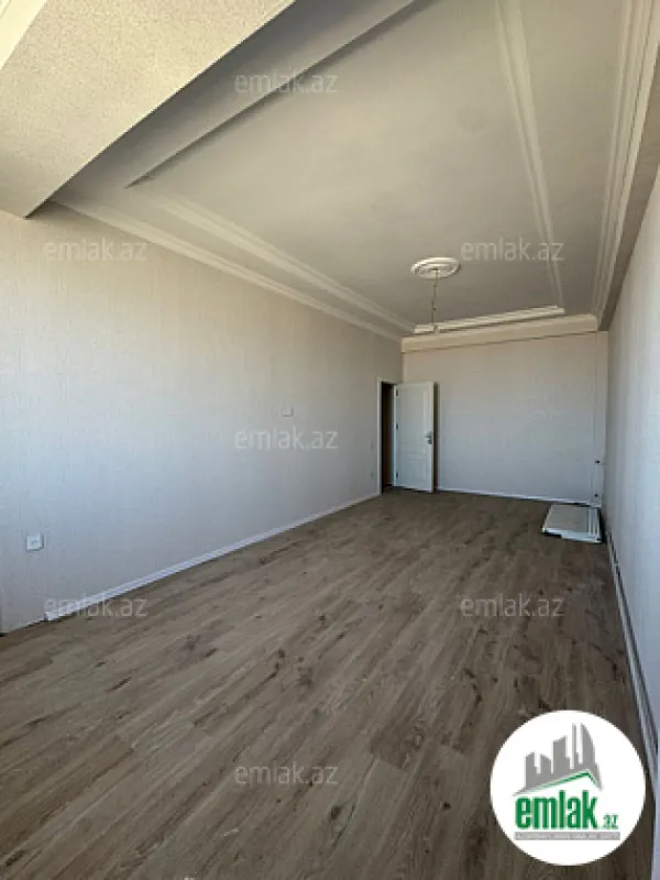 Satılır 3 otaqlı yeni tikili 91 m²