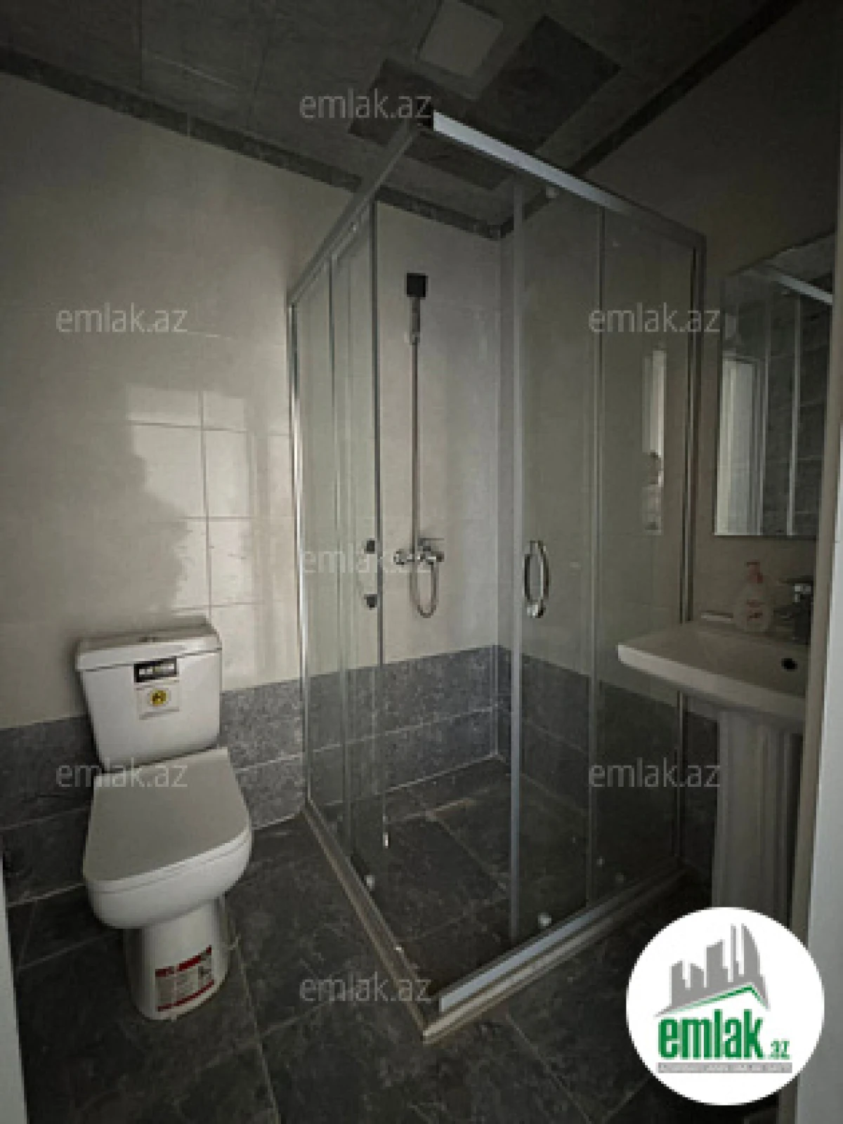 Satılır 3 otaqlı yeni tikili 91 m²