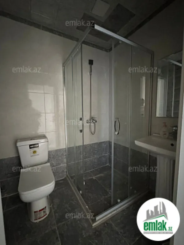 Satılır 3 otaqlı yeni tikili 91 m²