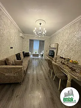 Satılır 4 otaqlı köhnə tikili 90 m² — Bakı, Şəhər mərkəzi 4 otaq 90.00 m²
