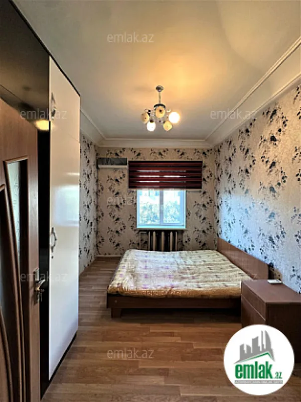 Satılır 2 otaqlı köhnə tikili 50 m²