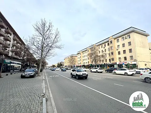 Satılır 2 otaqlı köhnə tikili 55 m² — Bakı, Nizami 2 otaq 55.00 m²