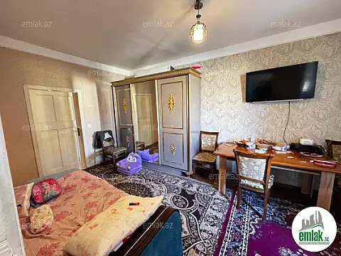 Satılır 2 otaqlı köhnə tikili 55 m² — Bakı, Şəhər mərkəzi 2 otaq 55.00 m²
