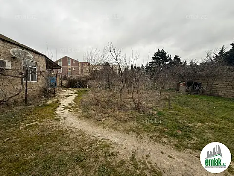 Satılır torpaq sahəsi 10 m² — Bakı 10.00 m²