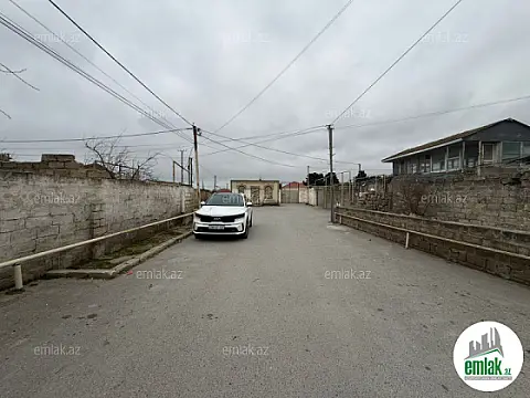 Satılır torpaq sahəsi 16 m²
