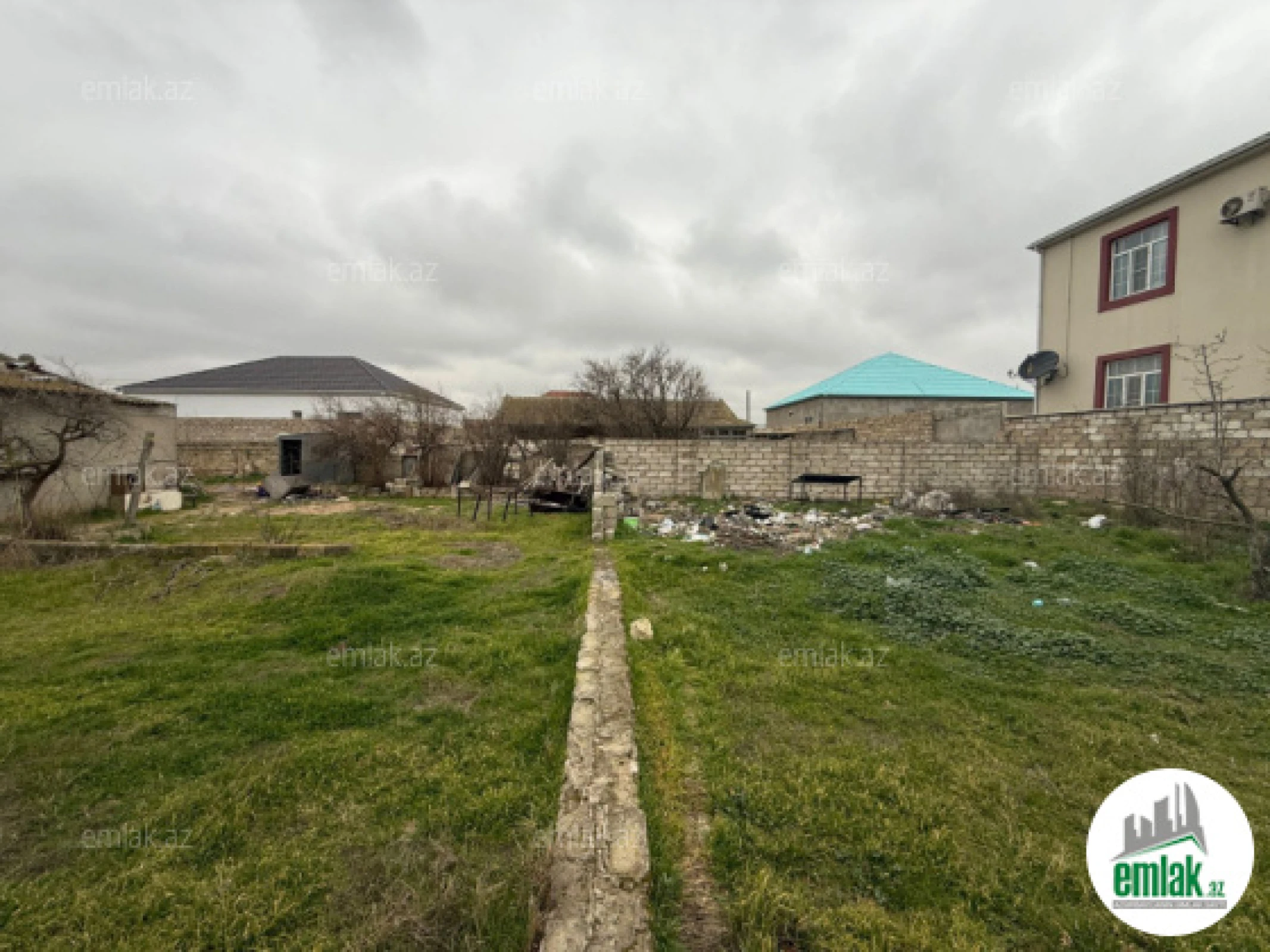 Satılır torpaq sahəsi 16 m²