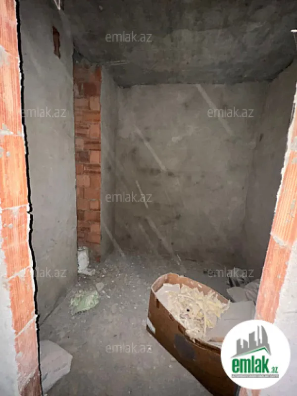 Satılır 3 otaqlı yeni tikili 134 m²