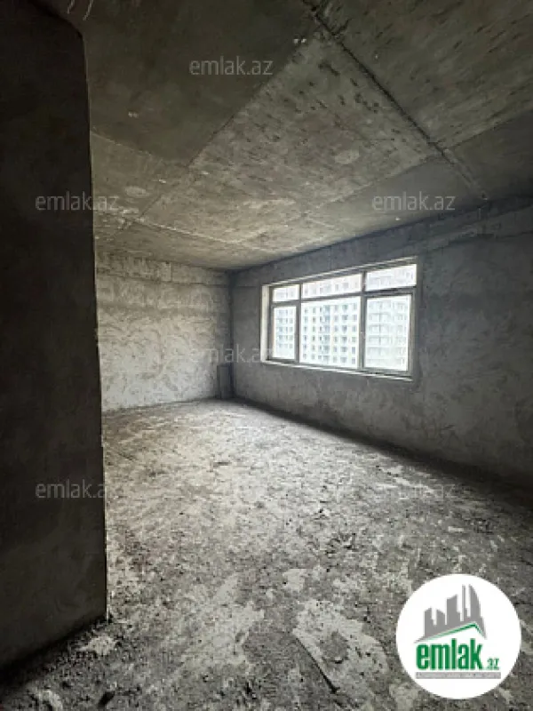 Satılır 3 otaqlı yeni tikili 134 m²