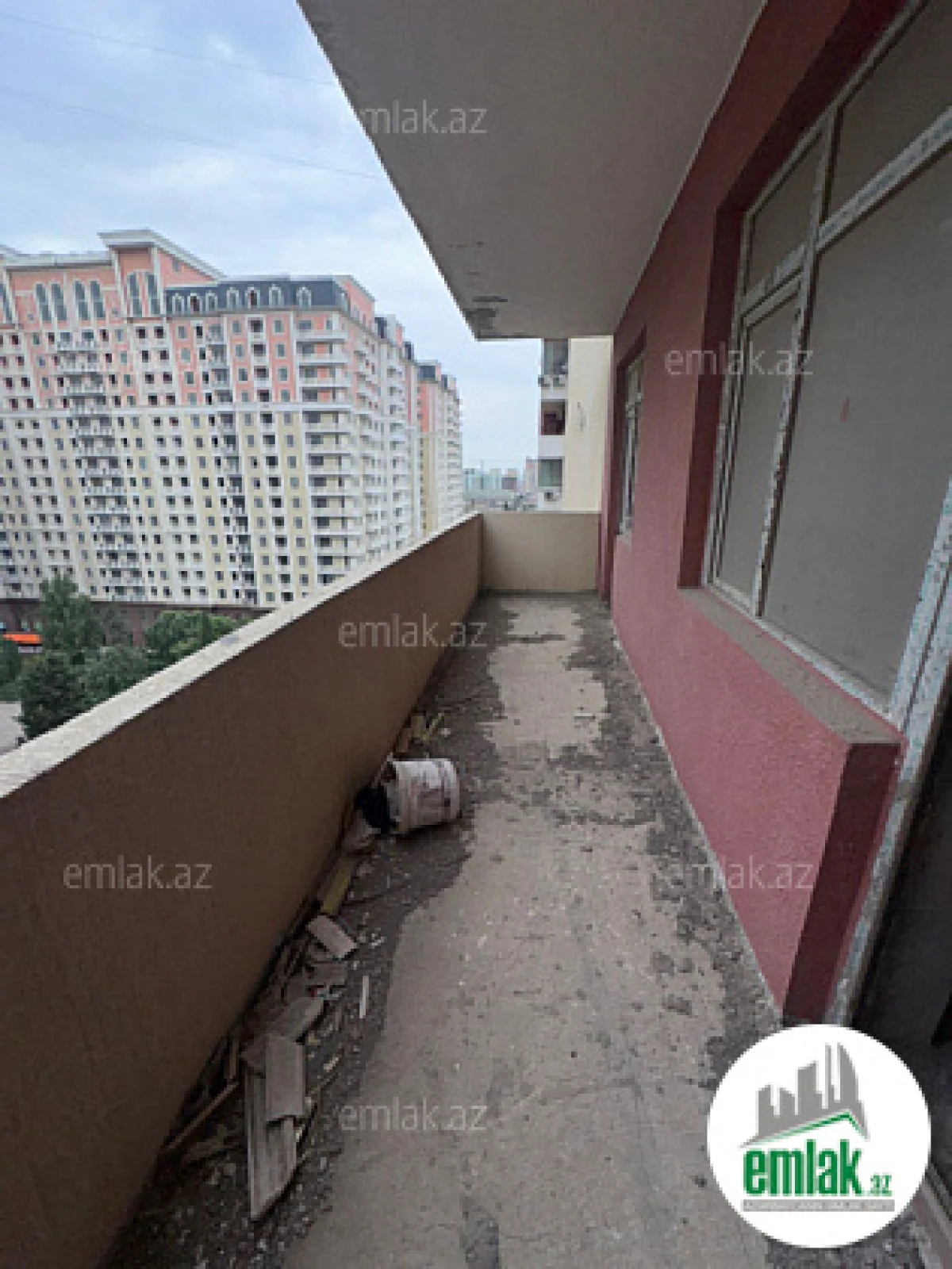 Satılır 3 otaqlı yeni tikili 134 m²