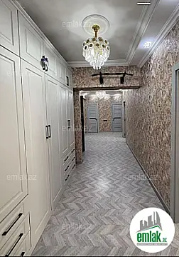 Satılır 3 otaqlı yeni tikili 128 m²