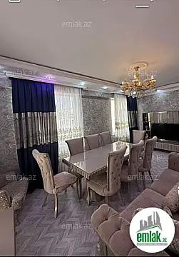 Satılır 3 otaqlı yeni tikili 128 m²