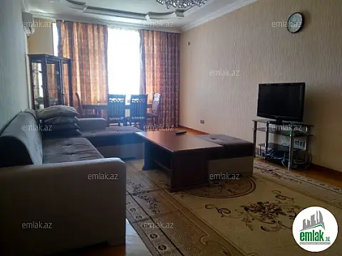Satılır 4 otaqlı yeni tikili 135 m²