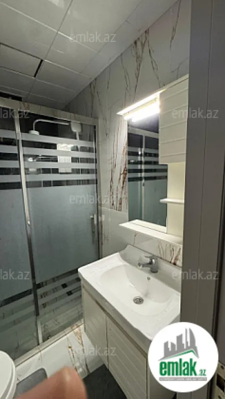 Satılır 2 otaqlı yeni tikili 55 m²