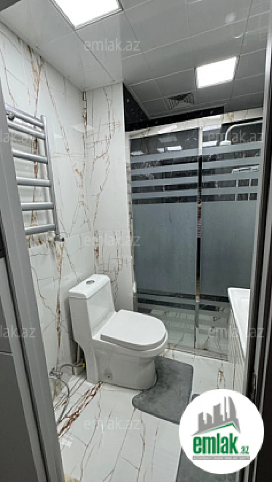 Satılır 2 otaqlı yeni tikili 55 m²