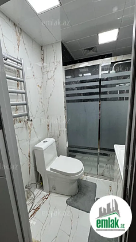 Satılır 2 otaqlı yeni tikili 55 m²