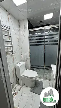 Satılır 2 otaqlı yeni tikili 55 m²