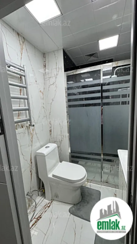 Satılır 2 otaqlı yeni tikili 55 m²