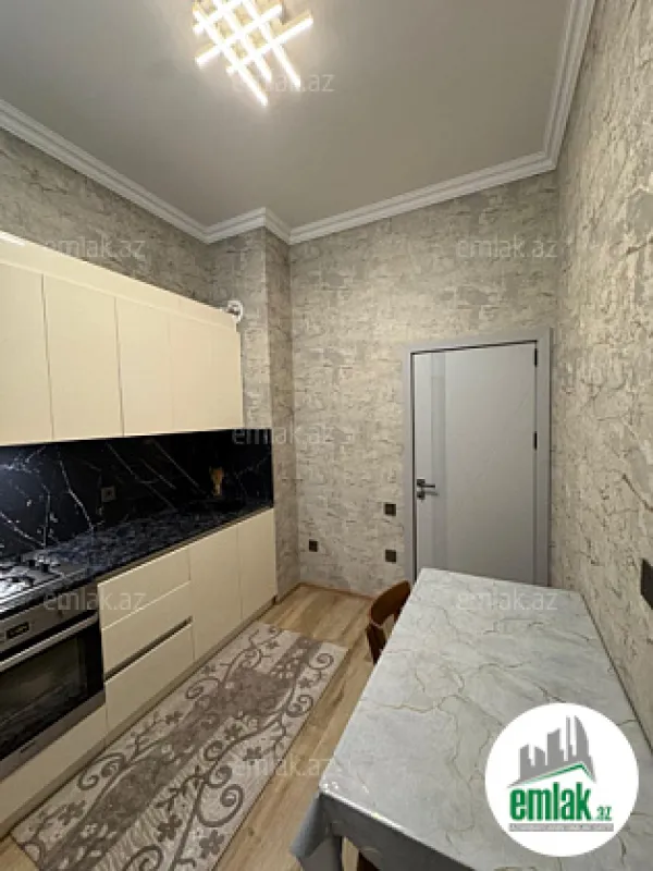 Satılır 2 otaqlı yeni tikili 55 m²