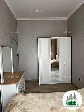 Satılır 2 otaqlı yeni tikili 55 m²
