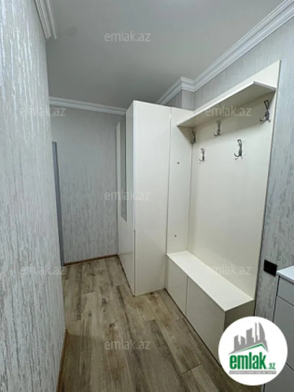 Satılır 2 otaqlı yeni tikili 55 m²