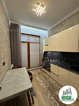 Satılır 2 otaqlı yeni tikili 55 m²