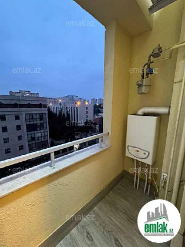 Satılır 2 otaqlı yeni tikili 55 m²