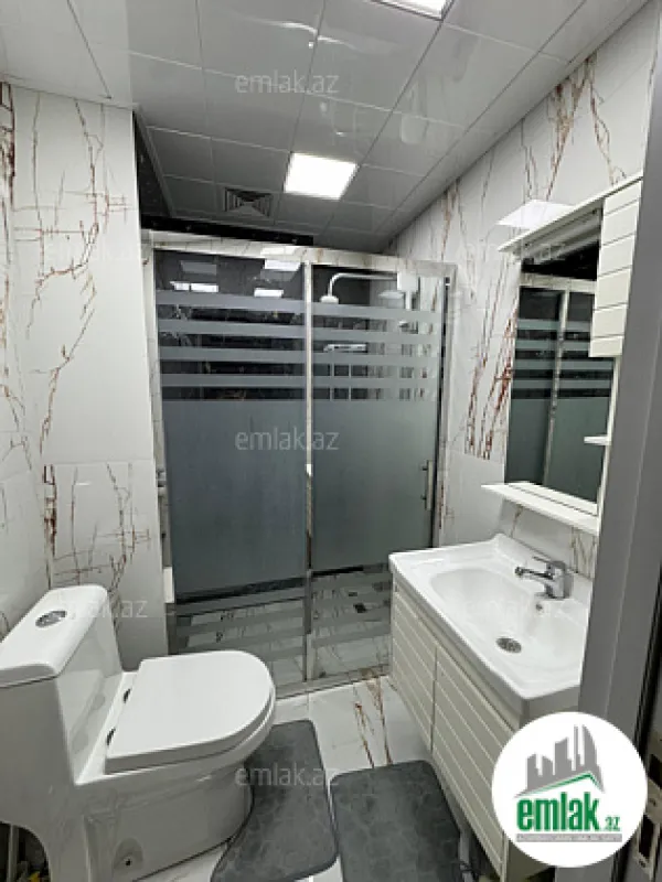 Satılır 2 otaqlı yeni tikili 55 m²