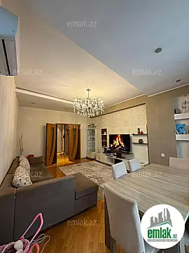 Satılır 2 otaqlı yeni tikili 88 m² — Bakı, 8-ci kilometr 2 otaq 88.00 m²