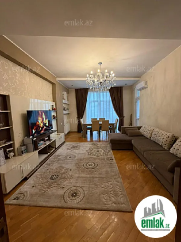 Satılır 2 otaqlı yeni tikili 88 m²