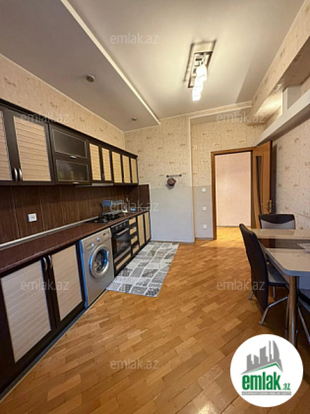 Satılır 2 otaqlı yeni tikili 88 m²