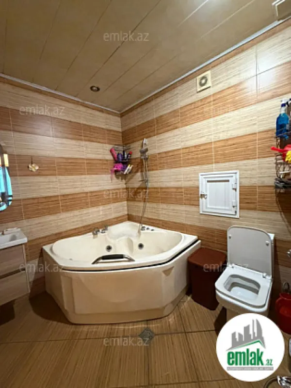 Satılır 2 otaqlı yeni tikili 88 m²