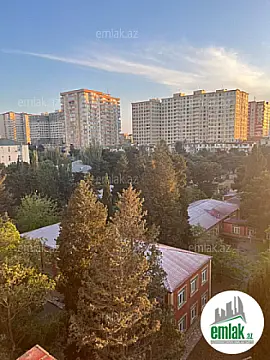 Satılır 2 otaqlı yeni tikili 88 m²