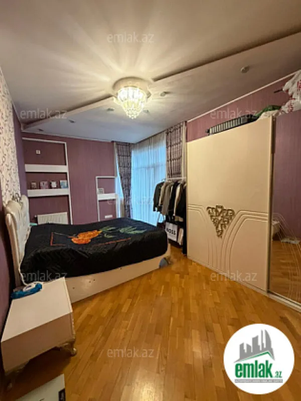 Satılır 2 otaqlı yeni tikili 88 m²