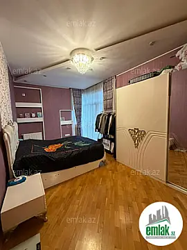 Satılır 2 otaqlı yeni tikili 88 m²