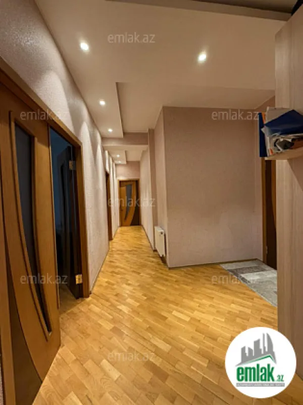 Satılır 2 otaqlı yeni tikili 88 m²